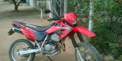 Moto é furtada da frente de faculdade no bairro Olaria em Camaquã