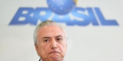 Desde quinta Câmara recebe nove pedidos de impeachment de Michel Temer