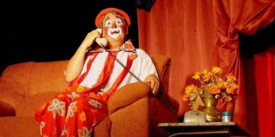 Terça, quarta e quinta-feira têm Circo Teatro do Bebé no Teatro do Sesc Camaquã