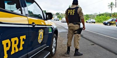 Polícia Rodoviária Federal alerta para golpe de revista
