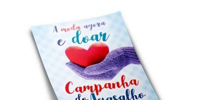 FUNDASUL  é parceira da Campanha do Agasalho 2017