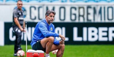 Grêmio enfrenta Zamora por liderança e vantagem nas oitavas