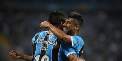 Grêmio goleia o Zamora e confirma primeiro lugar do grupo na Libertadores