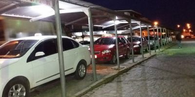 Instalação de câmeras de segurança em pontos de táxi é proposta por vereador