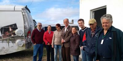 Localidade de Charqueada conta com novo espaço para atendimento médico e odontológico