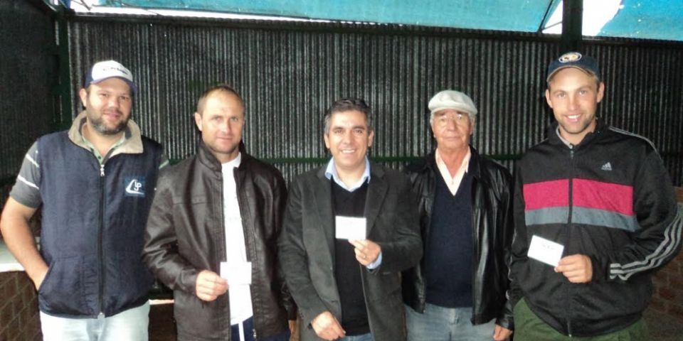 Governo Municipal apoia produtores de leite