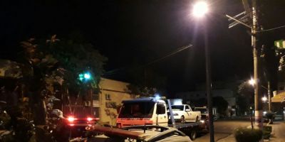 Operação Avante da BM é realizada na madrugada deste sábado em Camaquã