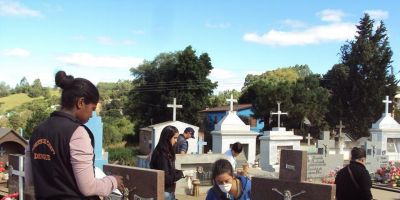 Dom Feliciano - Vigilância Sanitária Epidemiológica realiza inspeção