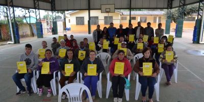 Prefeitura de Camaquã entrega títulos de Legitimação de Posse do bairro Getúlio Vargas