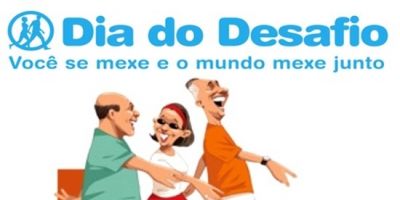Dia do Desafio mobiliza o mundo nesta quarta-feira