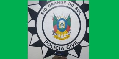 Polícia Civil efetua prisão de procurado no bairro Olaria em Camaquã