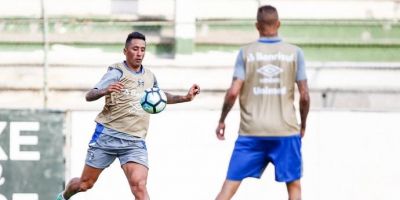 Grêmio busca vaga no Maracanã contra Fluminense pela Copa do Brasil