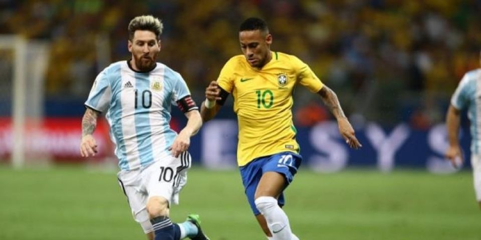 Seleção Brasileira lidera ranking da Fifa