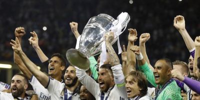 Real goleia Juventus e vence a Liga dos Campeões pela 12ª vez