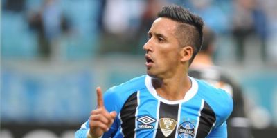 Com gols de Barrios e Luan, Grêmio vence o Vasco na Arena