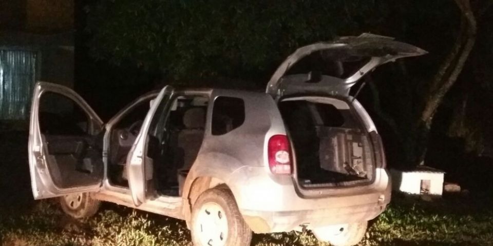 Ladrões invadem propriedade rural em Camaquã e roubam carga de fumo na noite deste domingo