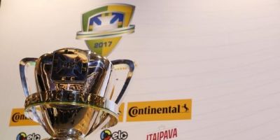 Grêmio decidirá vaga contra o Atlético-PR fora de casa na Copa do Brasil