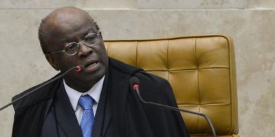 Joaquim Barbosa admite possibilidade de candidatura em 2018