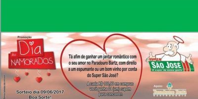 Confira as ofertas do Super São José para este final de semana; 09 e 10 de junho