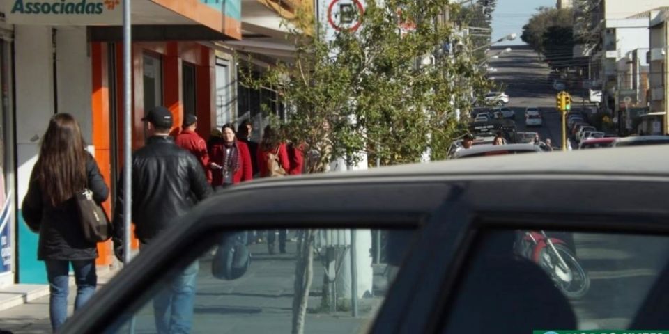 Frio ganha intensidade no Rio Grande do Sul nesta sexta