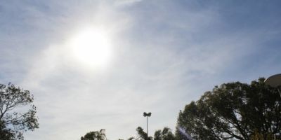 Domingo será de sol, mas frio ainda atinge o RS no começo do dia