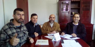 Camaquã terá 1º Veloterra