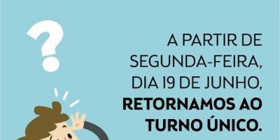 Prefeitura de São Lourenço do Sul retorna ao turno único desde segunda-feira