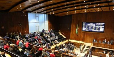 Aprovada PEC que retira guarda externa de presídios da Brigada Militar