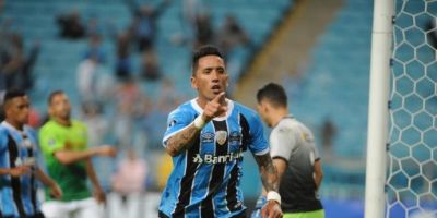 Grêmio enfrenta o Godoy Cruz nas oitavas de final da Libertadores