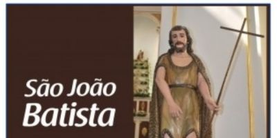 Atividades em honra ao Padroeiro de Camaquã começa nesta quinta-feira
