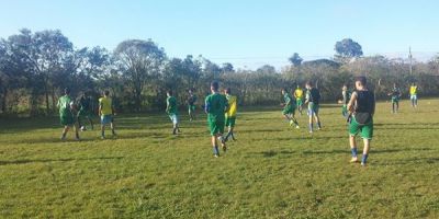 Guarany encara o Novo Horizonte na tarde desta quinta em Cachoeirinha pelo Estadual Juvenil