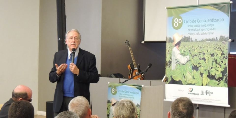 Venâncio Aires sediará 9º Ciclo de Conscientização