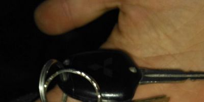 ACHADOS E PERDIDOS: encontrada chave de carro no centro de Camaquã
