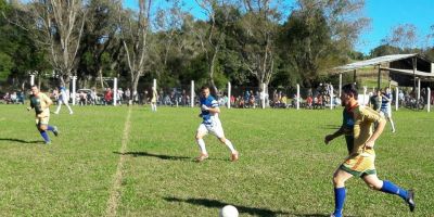 Quarta rodada da Copa Santa Auta Afubra ocorre neste domingo; confira os jogos