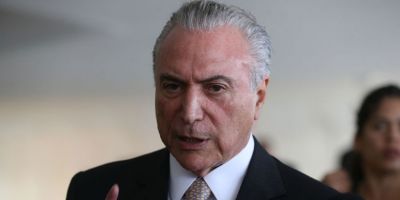 Temer diz que Joesley “desfia mentiras em série” e que vai processar empresário