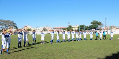 Guarany recebe em Camaquã o 15 de Novembro pelo Estadual Juvenil neste domingo