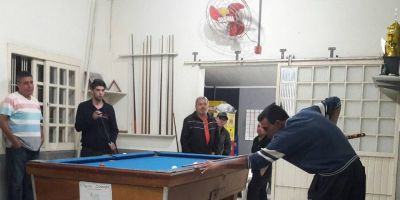 Confira os últimos resultados e classificação do Campeonato de Snooker de Camaquã