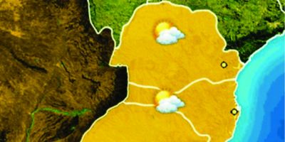 Semana terá tempo seco e frio, segundo as previsões do Climatempo