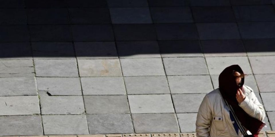 Mínimas podem chegar a 0°C no RS nesta segunda-feira