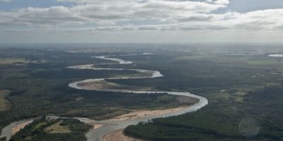 Artigo Projeto Caçapava: um rastro de destruição