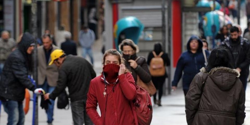 Inverno 2017 no RS será menos intenso, aponta Metsul