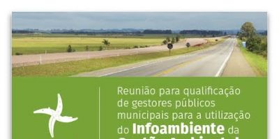 Camaquã sedia reunião para qualificação de gestores públicos municipais
