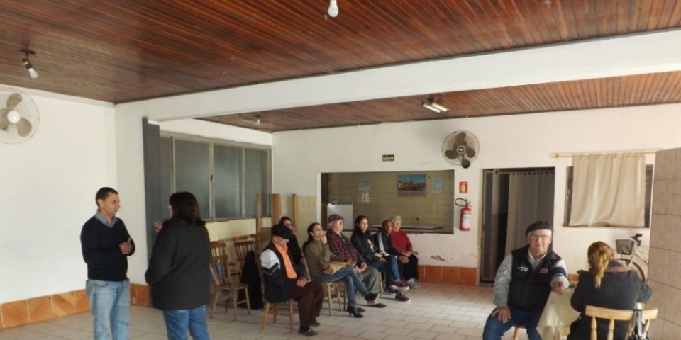 Associação da Cohab agora conta com atendimento médico quinzenal, em Camaquã; saiba mais