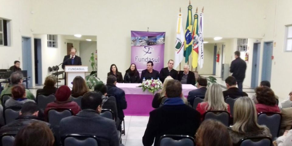 Fundasul é homenageada em Sessão Solene da Câmara de Vereadores