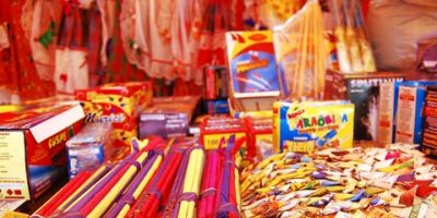 Em época de São João, saiba quais são as regras para uso de fogos de artifício
