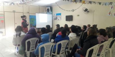 Realizadas em Camaquã as Conferências Municipais de Assistência Social