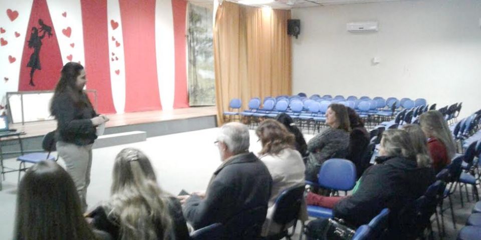 Assessoria Técnica da SME de Camaquã participa de reunião em São Lourenço do Sul