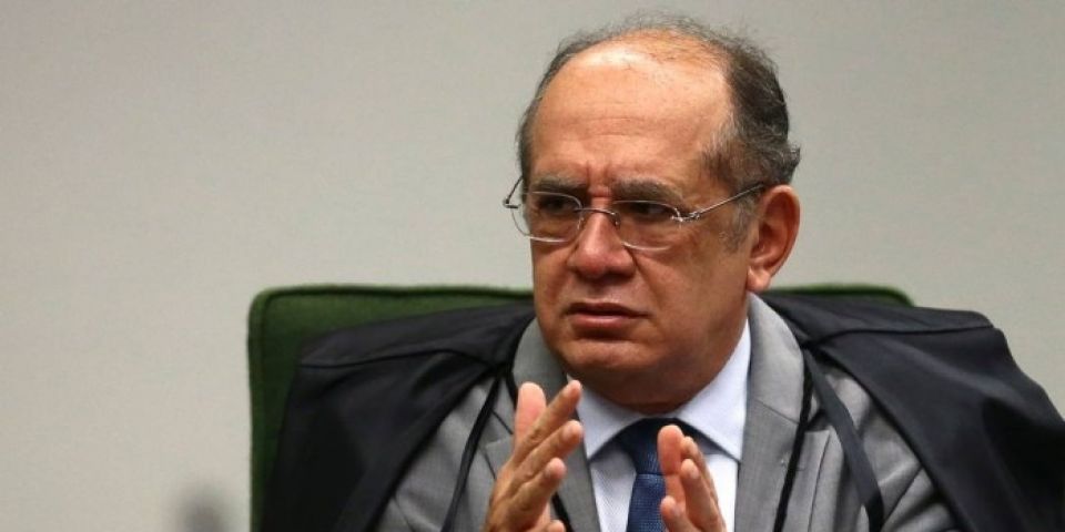 Gilmar Mendes será relator de um dos inquéritos sobre Aécio no STF