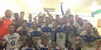 Guarany de Camaquã vence Cruzeiro fora de casa pelo Campeonato Gaúcho Juvenil