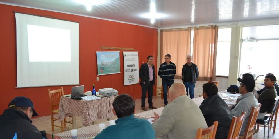 Curso capacita produtores e funcionários sobre eletricidade em Camaquã
